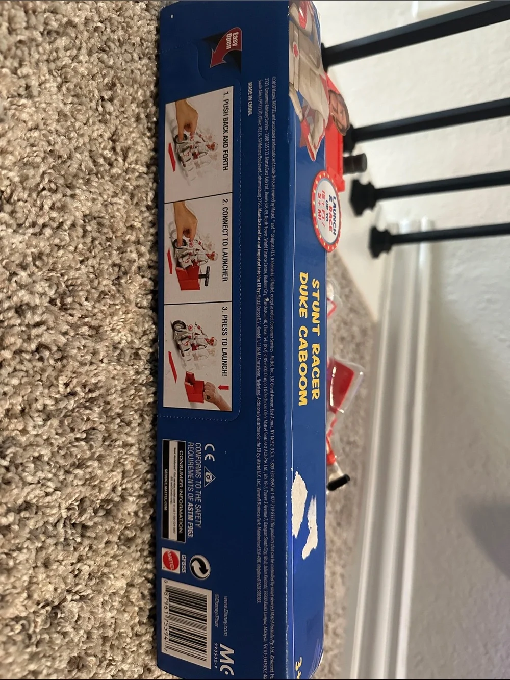 Mattel brand new